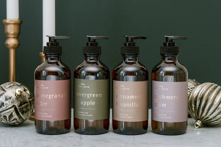 Pomegranate Cider Hand Soap