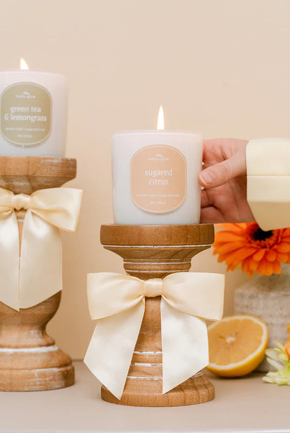 sugared citrus // spring