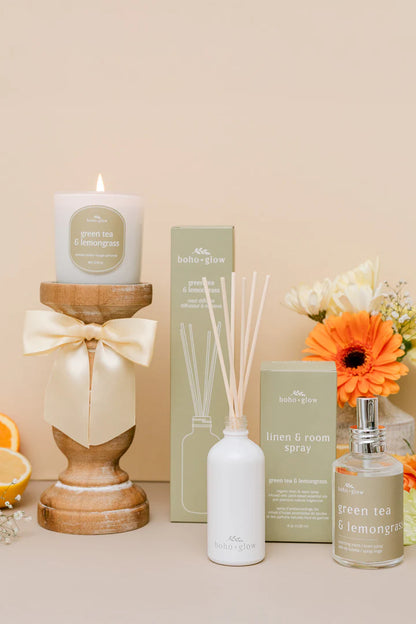 reed diffuser // spring