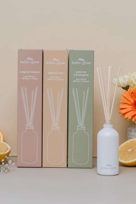 reed diffuser // spring