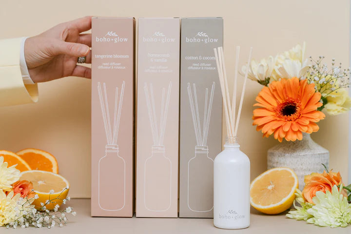 reed diffuser // spring