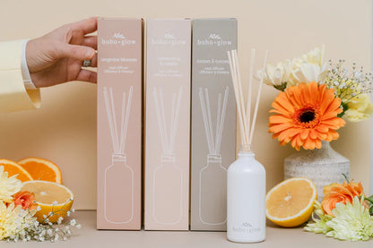 reed diffuser // spring