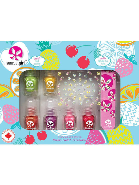 Mini Nail Polish - Fresh & Fruity