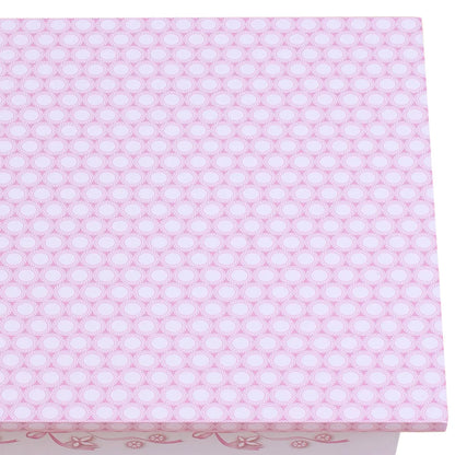 Angel Girls Ballerina Music Jewelry Box