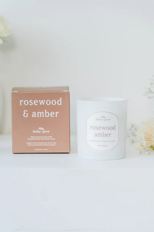 Rosewood & Amber