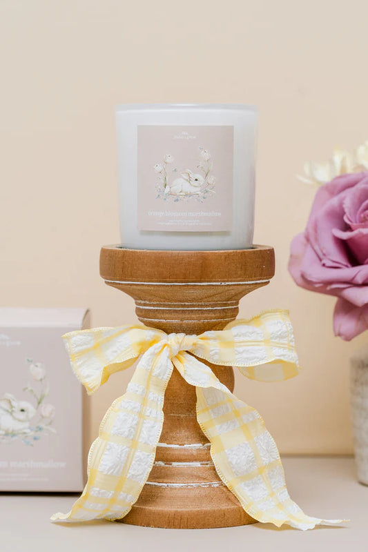 orange blossom marshmallow // easter