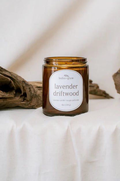lavender driftwood