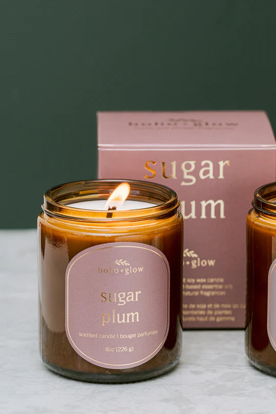 Sugar Plum Candle
