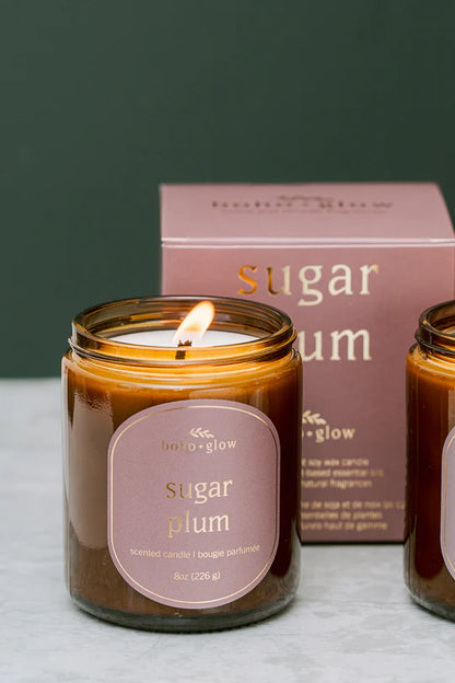 Sugar Plum Candle