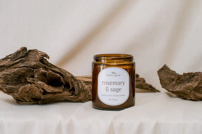 rosemary + sage