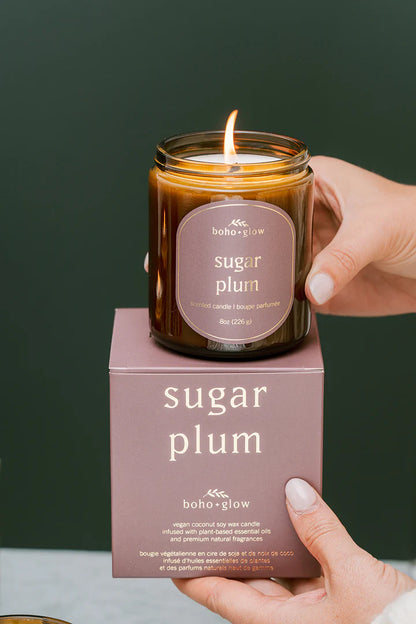 Sugar Plum Candle