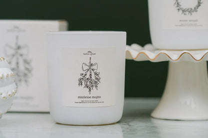 Mistletoe Mojito Candle