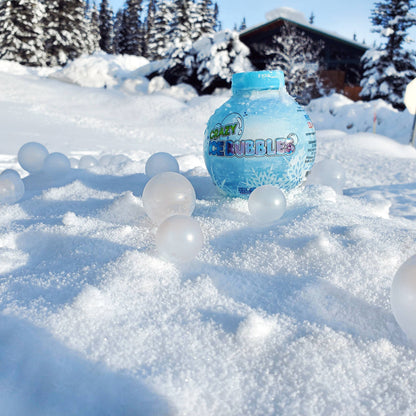 Crazy Ice Bubbles -