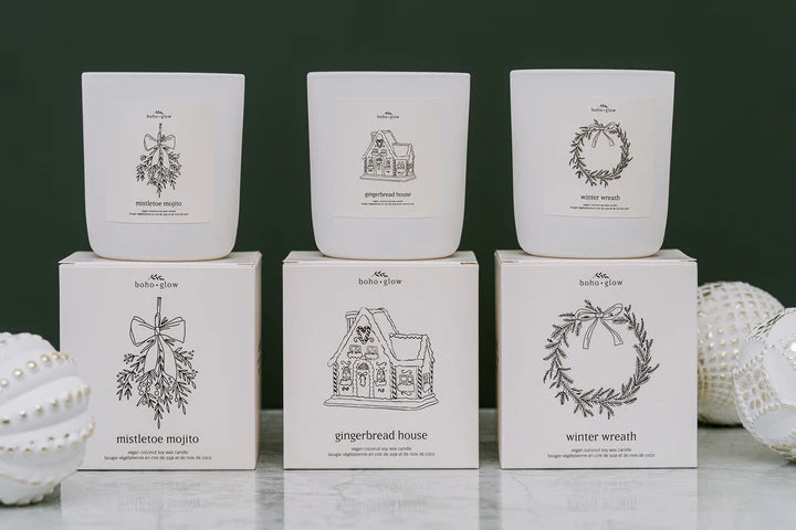 Mistletoe Mojito Candle