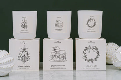 Mistletoe Mojito Candle