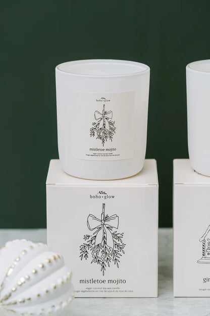 Mistletoe Mojito Candle