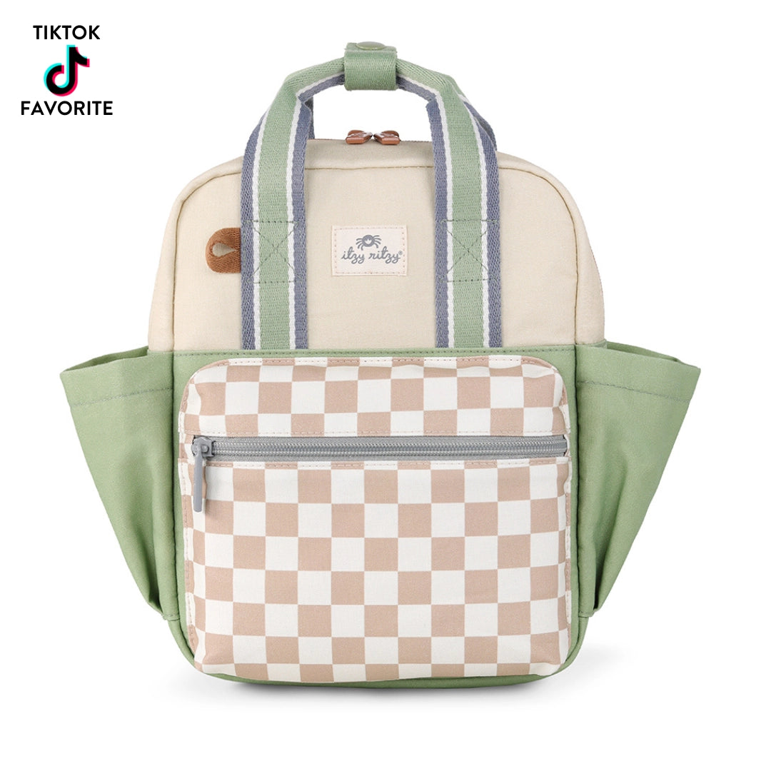 Check Yes! Toddler Daycare Backpack