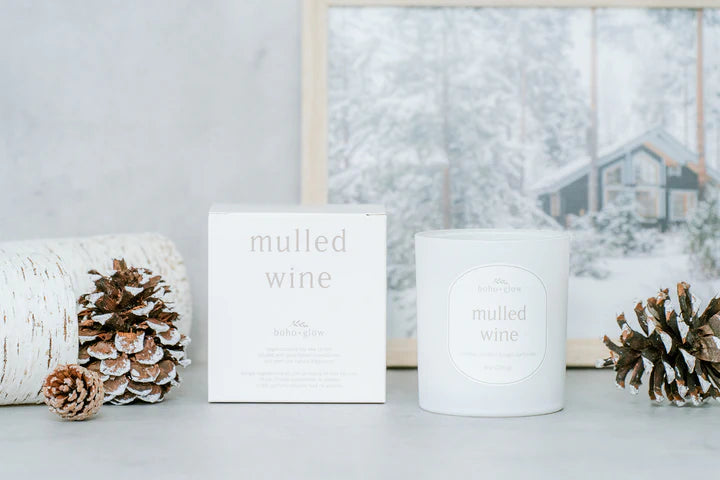 Mulled Wine Candle