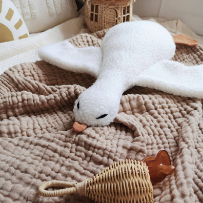 Goose Plush Toy