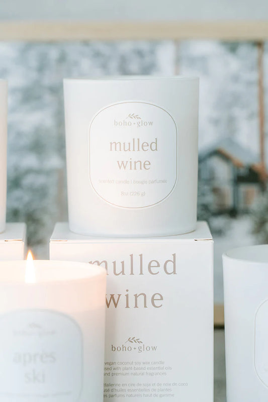 Mulled Wine Candle