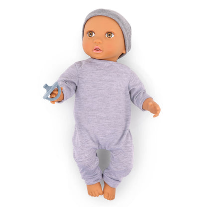 Jake Baby Doll - Jumpsuit & Hat