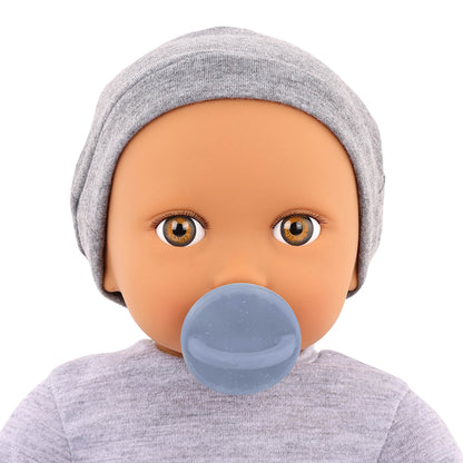Jake Baby Doll - Jumpsuit & Hat