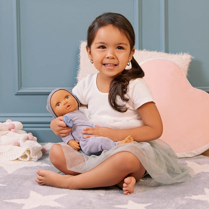 Jake Baby Doll - Jumpsuit & Hat