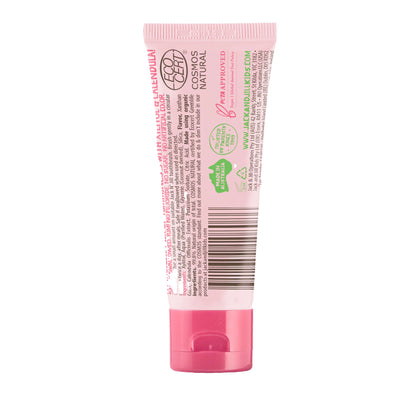 Watermelon Natural Certified Toothpaste