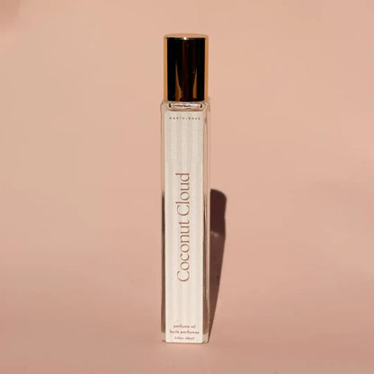 Coconut Cloud Perfume Roller Ball 10ml