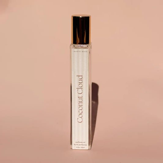 Coconut Cloud Perfume Roller Ball 10ml