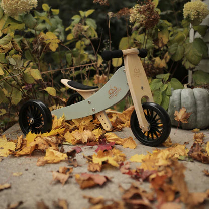 Bamboo 2-in-1-Tiny Tot Plus