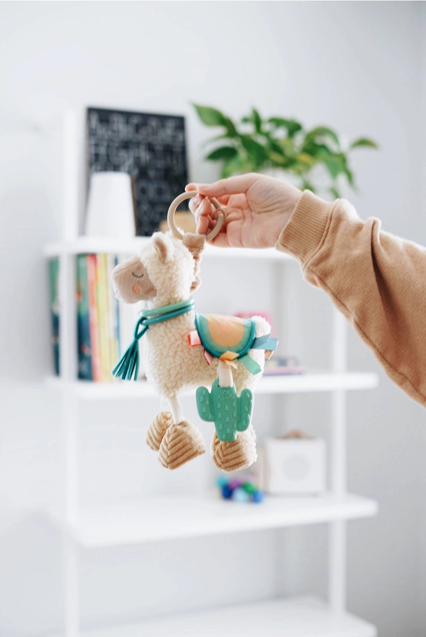 Llama Itzy Friends Link & Love™ Activity Plush