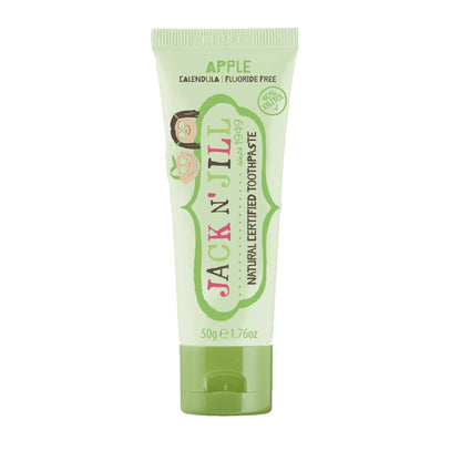 Apple Natural Certified Toothpaste