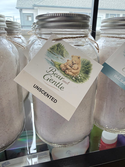 Natural Laundry Detergent