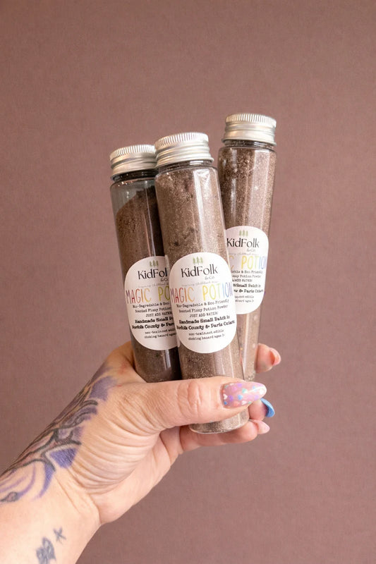 Magic Potion Vial -  Chocolate