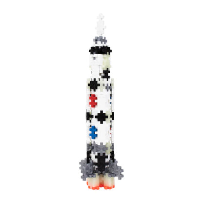 Saturn V Rocket Tube 240pc