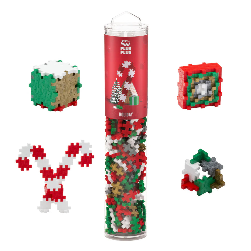 Holiday Tube - 240pc