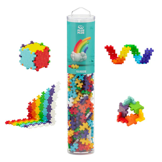 Rainbow Mix - 240 Pieces