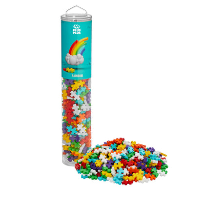 Rainbow Mix - 240 Pieces