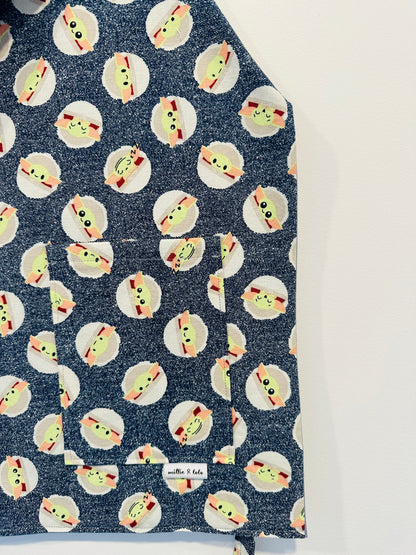 Yoda Apron