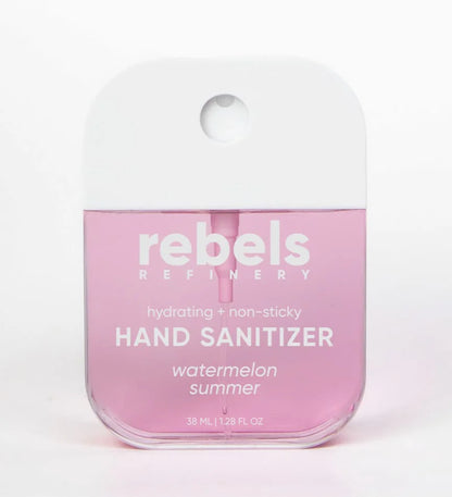 Watermelon Summer Pocket Sanitizer
