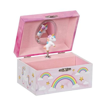Skylar Girls Musical Unicorn Jewelry Box