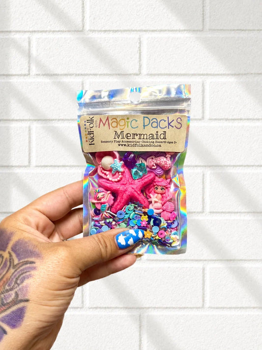 Mermaid Magic Pack