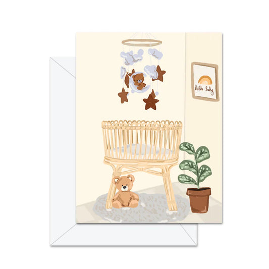 Hello Baby Nursery