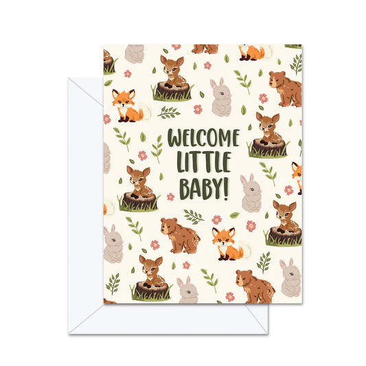 Welcome Little Baby!