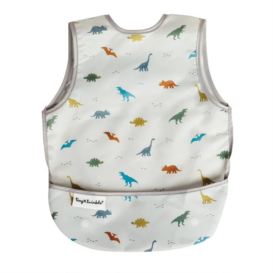 Apron Bib - Dinosaur (6-24 Months)