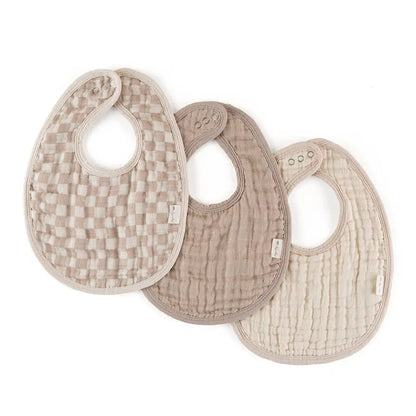 Check Yes Bib 3pack