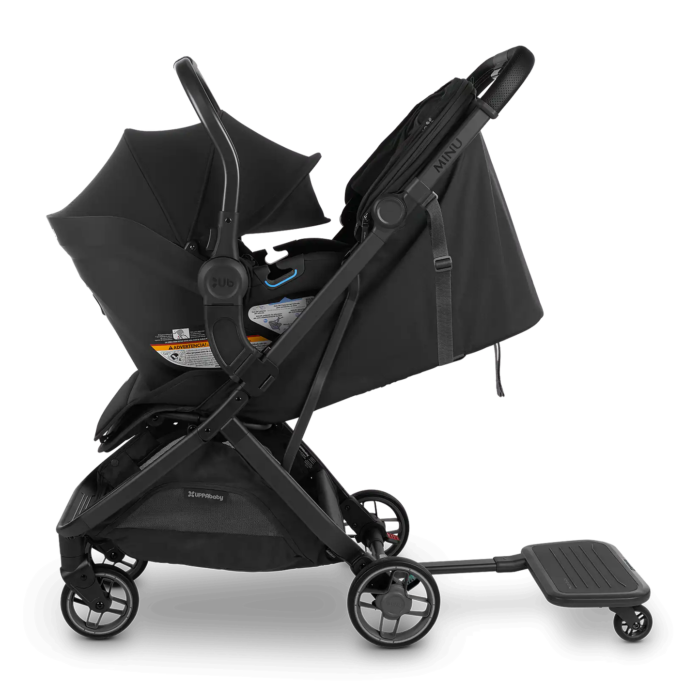 PiggyBack® for Minu (all models)
