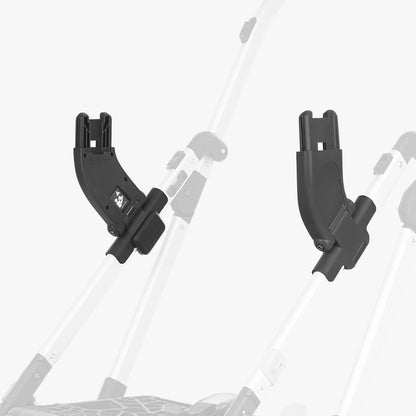 UPPABaby Minu V2 Adapters (Mesa and Bassinet)