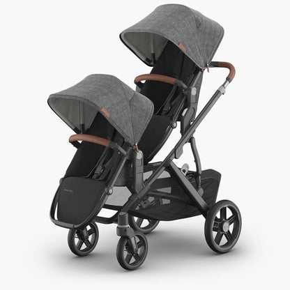 *Floor Model* UPPAbaby RumbleSeat V3 Greyson